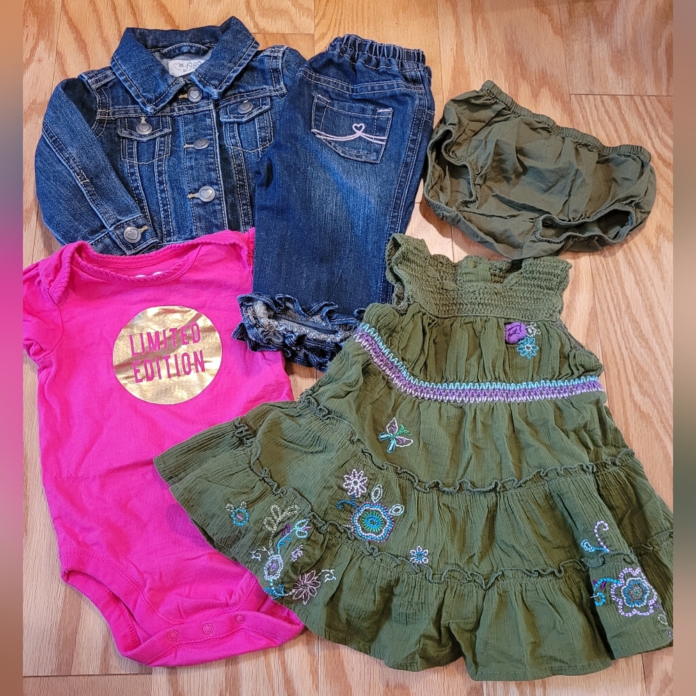 Children's Place Bundle 6-9M